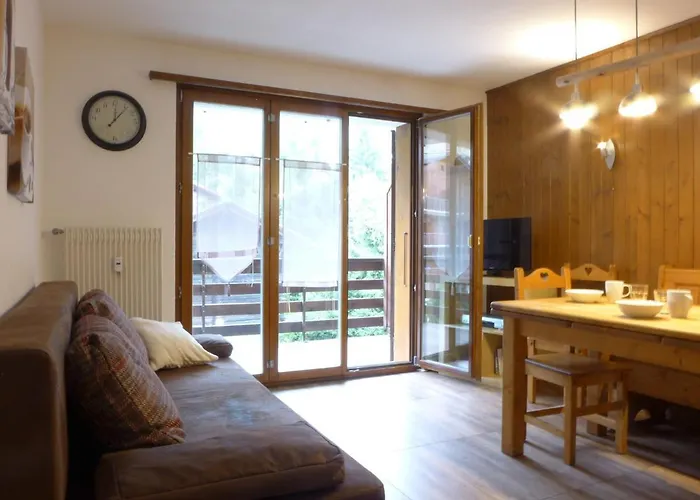 Apartment Galaxie 218 By Interhome