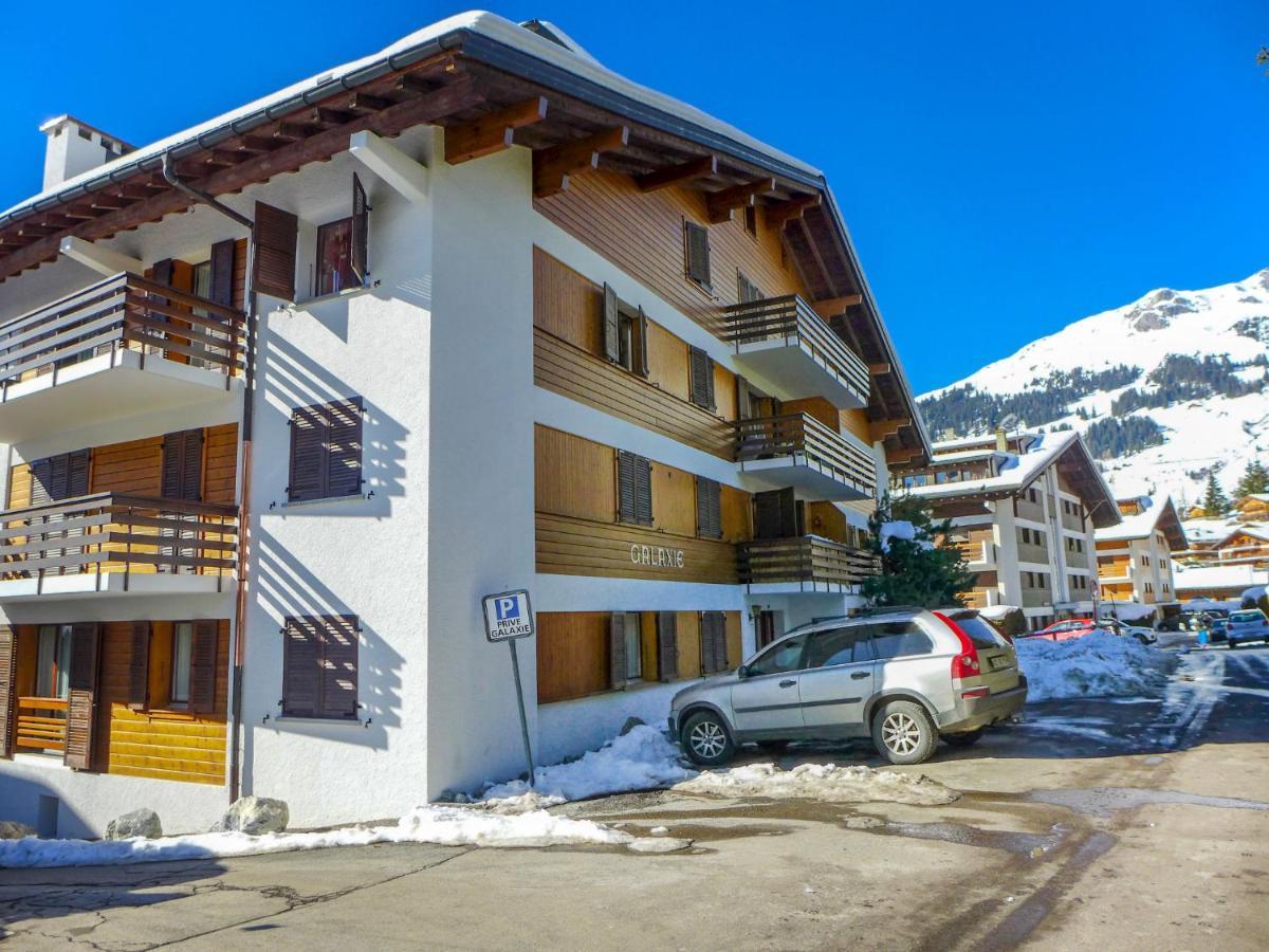 Apartamento Galaxie 218 By Interhome