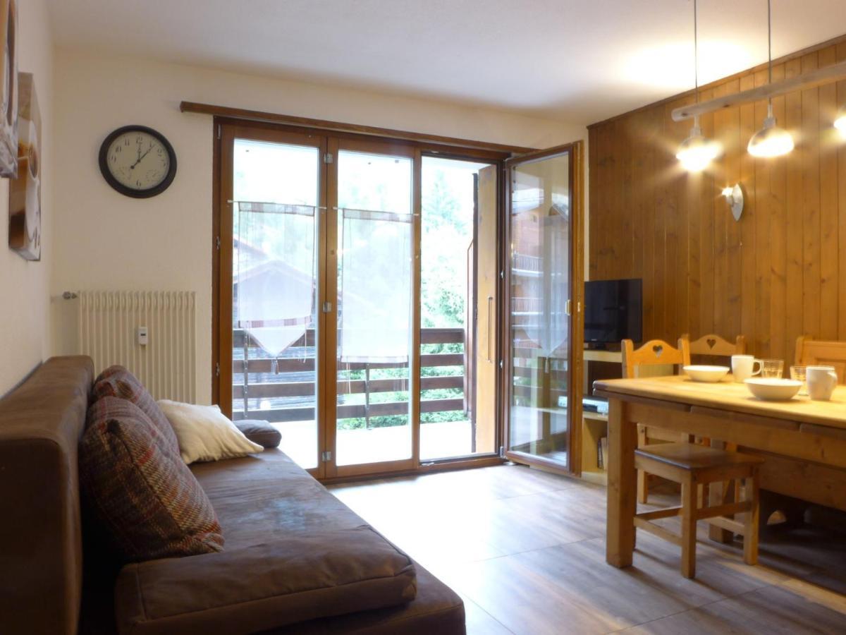 Apartamento Galaxie 218 By Interhome *