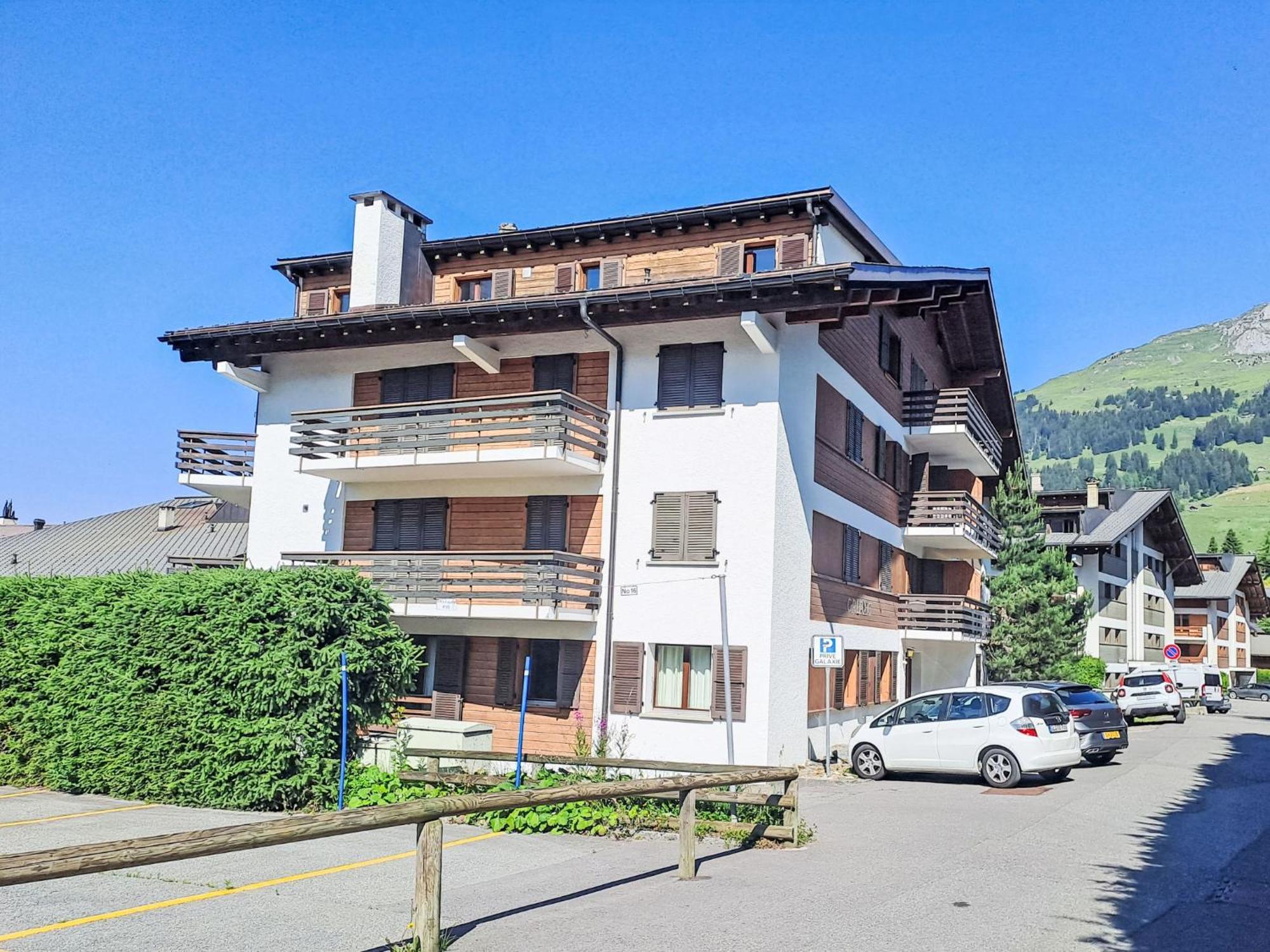 Apartamento Galaxie 218 By Interhome